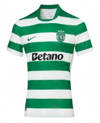 Maillot Sporting Domicile 2025/26