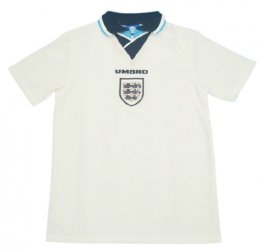 Maillot Angleterre Domicile Euro 1996