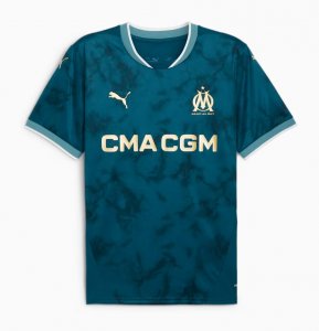 Maglia Olympique Marsiglia Away 2024/25