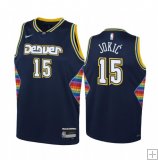 Nikola Jokic, Denver Nuggets 2021/22 - City Edition