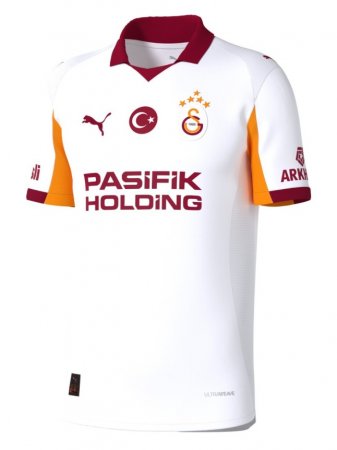 Maillot Galatasaray Extérieur 2025/26