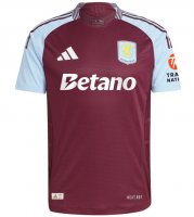 Maglia Aston Villa Home 2024/25 - Authentic