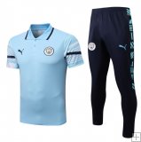 Polo + Pantalon Manchester City 2022/23