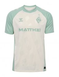 Maillot Werder Bremen Extérieur 2024/25