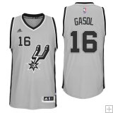 Pau Gasol, San Antonio Spurs - Gray