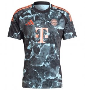 Maglia Bayern Munich Away 2024/25