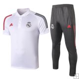 Polo + Pantalones Real Madrid 2020/21