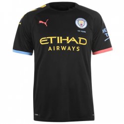 Maillot Manchester City Extérieur 2019/20