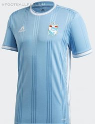 Maillot Sporting Cristal Domicile 2020/21