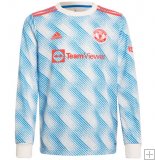 Maglia Manchester United Away 2021/22 ML