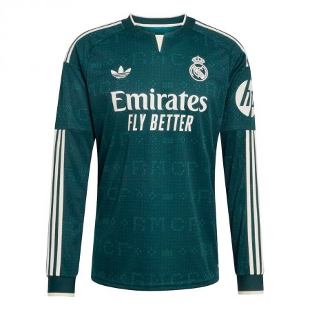 Real Madrid 2a Equipación 2026/27 ML