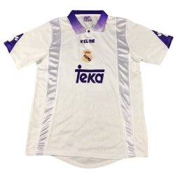 Maillot Real Madrid 1997/98