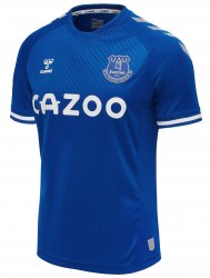 Maillot Everton Domicile 2020/21