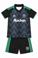 RC Lens 2a Equipación 2026/27 Kit Junior