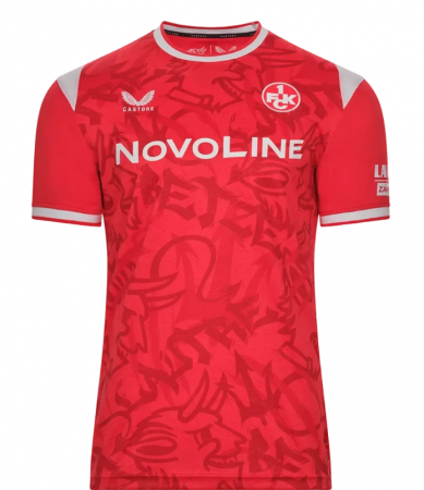 FC Kaiserslautern 1a Equipación 2026/27
