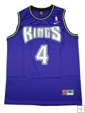 Chris Webber, Sacramento Kings [violette]