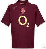 Arsenal 1a Equipación 2005/06