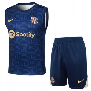 Kit Allenamento FC Barcelona 2024