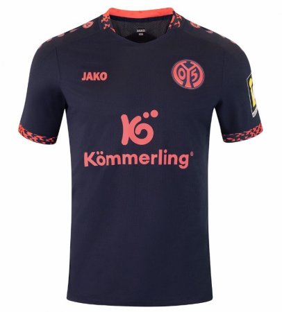 Maillot FSV Mainz 05 Extérieur 2024/25