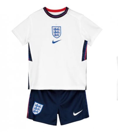 Angleterre Domicile 2020/21 Junior Kit