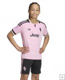 Juventus 2a Equipación 2026/27 Kit Junior