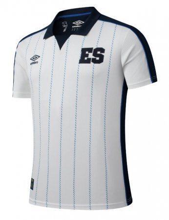 Maillot El Salvador 4éme 2024