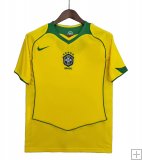 Maglia Brasile Home 2004