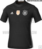 Maillot Allemagne Gardien, Euro 2016