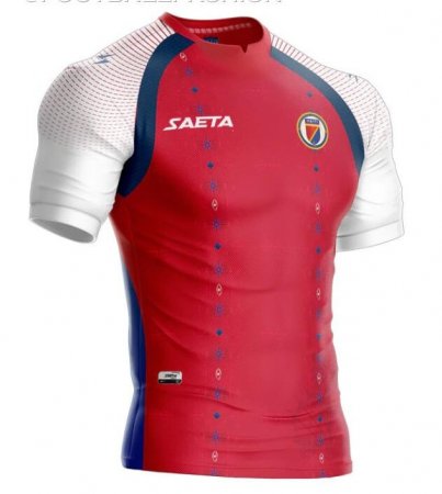 Maillot Haïti Third 2025/26