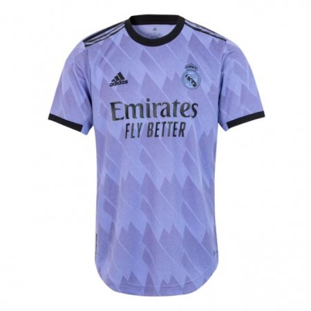 Maillot Real Madrid Extérieur 2022/23 - Authentic