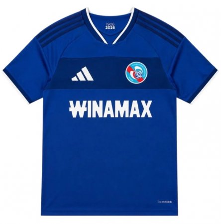 RC Strasbourg 1a Equipación 2026/27