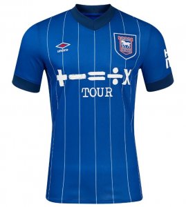 Maglia Ipswich Town Home 2024/25