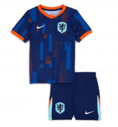 Pays-Bas Extérieur 2024 Junior Kit