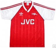 Arsenal 1a Equipación 1990-91