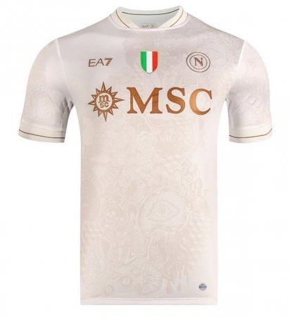 Maillot Napoli Extérieur 2025/26