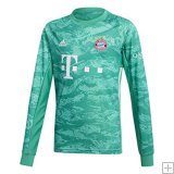 Maillot Bayern Munich Gardien Domicile 2019/20 ML