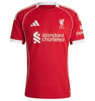 Shirt Liverpool Home 2025/26