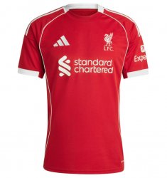 Maillot Liverpool Domicile 2025/26