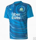 Maillot Olympique Marseille Third 2020/21