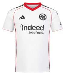 Shirt Eintracht Frankfurt Away 2025/26 Shirt Eintracht Frankfurt Away 2025/26