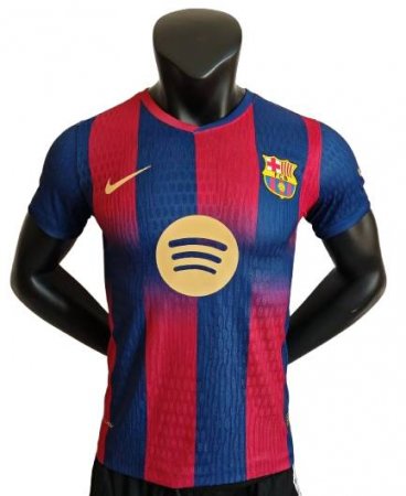 Maillot FC Barcelona Domicile 2025/26 - Authentic