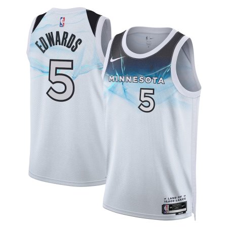 Anthony Edwards, Minnesota Timberwolves 2024/25 - City