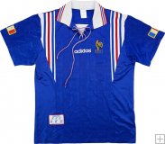 Maillot France Domicile 1996