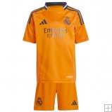 Real Madrid Extérieur 2024/25 Junior Kit