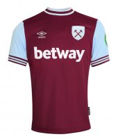 Maglia West Ham United Home 2024/25