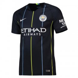 Maillot Manchester City Extérieur 2018/19