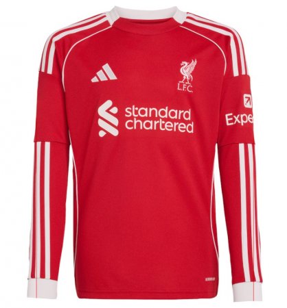 Maillot Liverpool Domicile 2025/26 ML