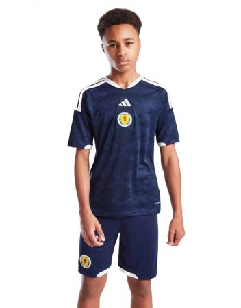 Maillot Écosse Domicile 2026 Junior Kit