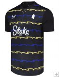 Maillot Everton Third 2025/26