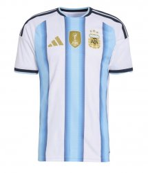 Maillot Argentine Domicile 2026 - Authentic